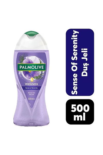 Palmolive Shower Gel Wellness Sense Of Serenity 500 ml