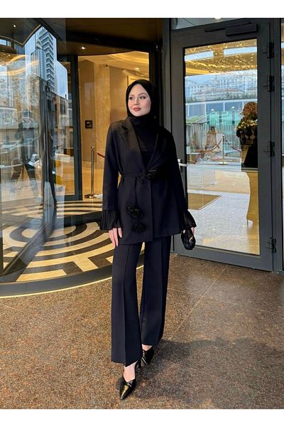 Kağanbutik Henza Jacket Suit