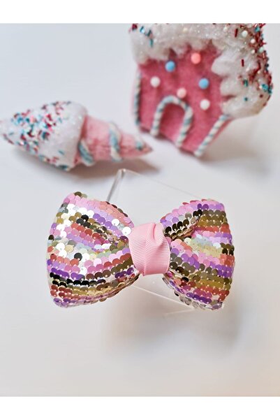 COLORFULLCLİPS Payet Fiyonk Klips Adet