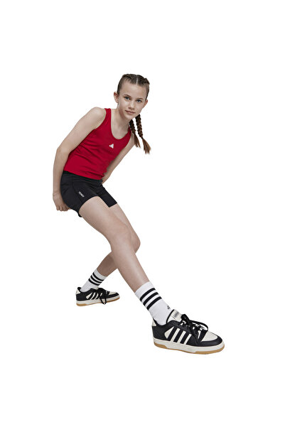 adidas Jg Tf Sh Leg Kız Çocuk Siyah Tayt Kız Çocuk TAYT JF3747