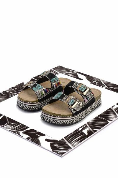 KRISTE BELL Mules - Flat