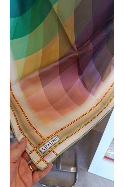 Armine Headscarf - Evening / Daily