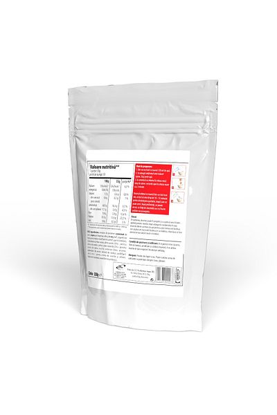 Pro Nutrition Protein pudding mix, Protein Dessert Coffee 350g