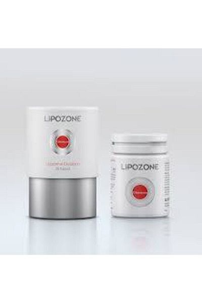 Lipozone Liposomal Glutathione 200 Mg