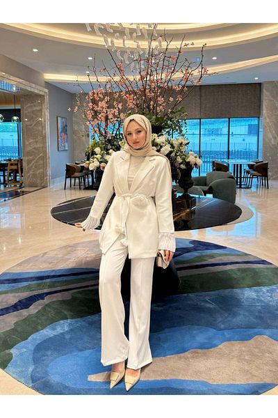 Kağanbutik Henza Jacket Suit