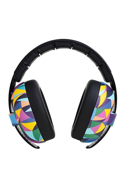 Banz Earmuffs For Babies And Children, , Bubzee, 3-36 Months, Multicolor, Baby Earmuffs