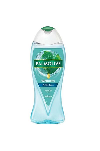 Palmolive Shower Gel Wellness Feel the Ocean 500 ml