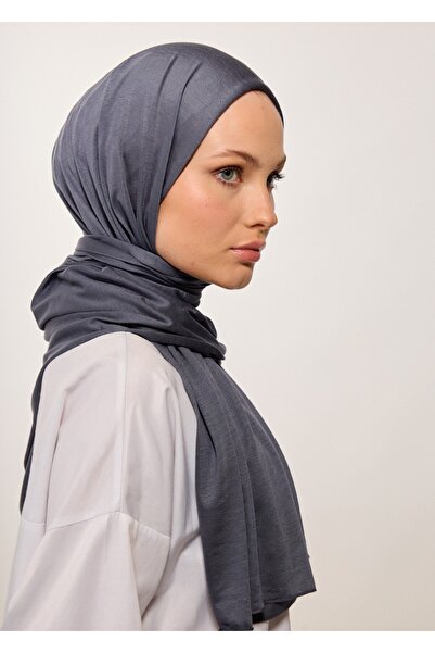 HOUSE OF MODEST Hijab Shawl - Anthracite