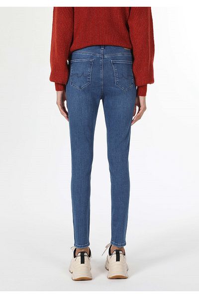 Colin's Pantaloni skinny din denim pentru femei