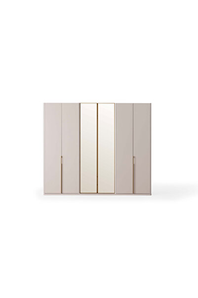 CaddeYıldız Boyner 6 Kapılı Gardrop