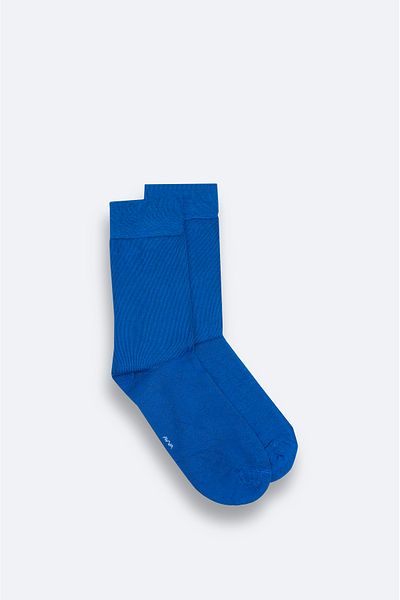 Avva Мъжки обикновени бамбукови чорапи Saks B008505