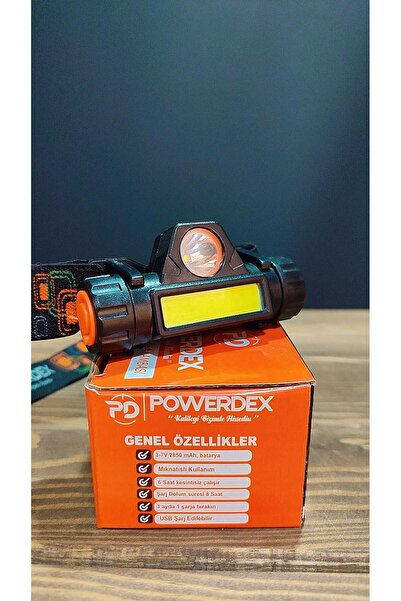 powerdex KAFA LAMBASI