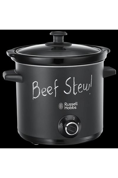RUSSELL HOBBS Multicooker, Russell Hobbs, 3.5 L, 200 W, 2 creels, Black, 24180-56