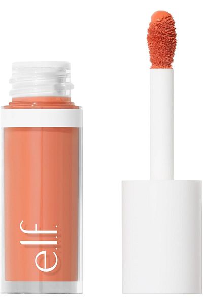 ELF e.l.f. Camo Liquid Blush, Long-Lasting Liquid Blush For High-Pigment Colour, Creates A Soft, Dewy Fi