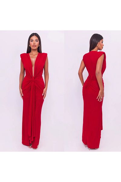 MAYHOŞ BUTİK Women's Sim Dress