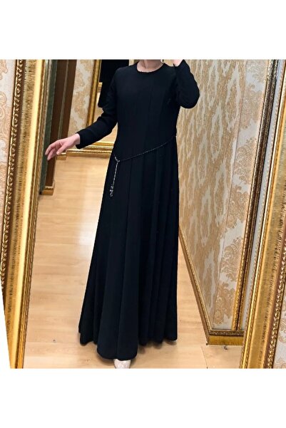 çınar özkan 2301 BELİ BAĞLAMALI 16 PARÇA MEVLANA MODEL ELBİSE QYS #24-023