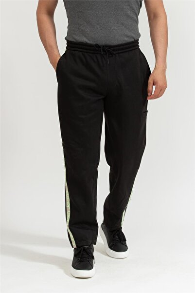 Calvin Klein Cut Off Logo Tape Hwk Pant