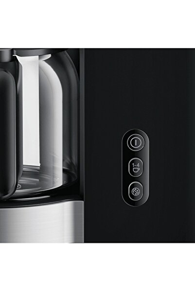 Braun Kf5120bk Id Collection Filtre Kahve Makinesi Siyah