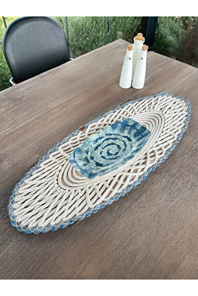 DESENSE ديكور 1 قطعة عداء 35 × 90 سم