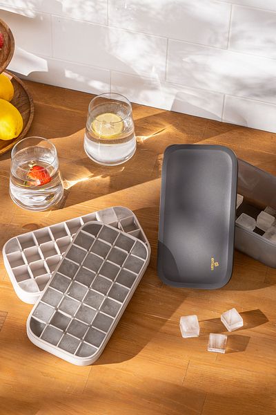 Emsan Soft Boxed Ice Mold