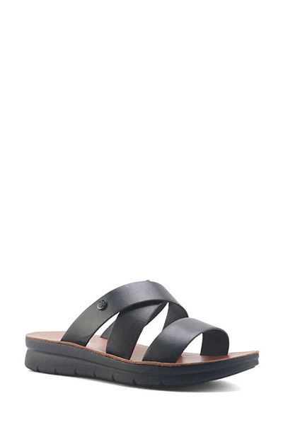 Polaris 407066.Z5Fx Women's Slippers Black