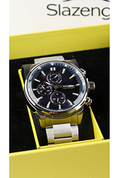 Slazenger Çelik Kasa Erkek Kol Saati 2272.02