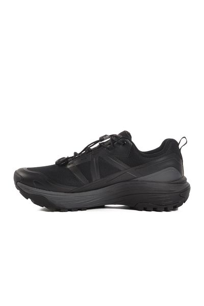WALKWAY Black Men's Sports Shoes Humtto 360720 m