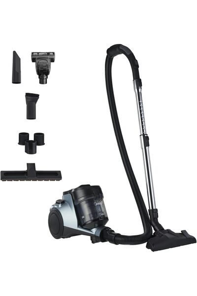 Midea مكنسة كهربائية - 1800 واط - أسود