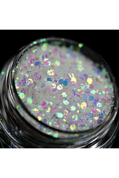 Kajol Beauty Cosmetic Glitter For Makeup Pk141 , 1g