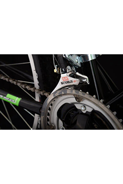 Salcano Excel 24 Lady Genç Kız Bisikleti (140 / 160 cm arası boy) Siyah Pembe