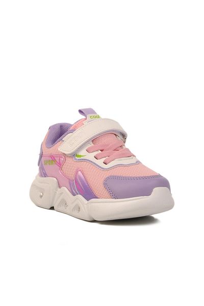 WALKWAY Powder Kids Sneakers Cool Ruby P