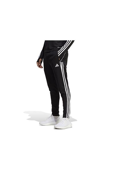 adidas Tiro23 L Tr Pnt Ανδρική φόρμα προπόνησης ποδοσφαίρου Hs7230 Μαύρο