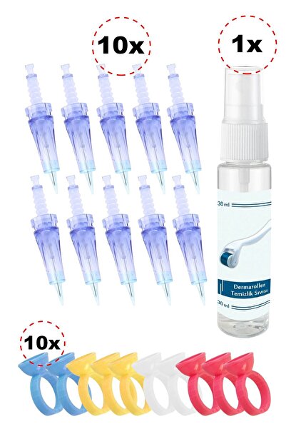 MRS NEF Kozmetik Nefkozmetik 5rl Dr.pen-m5-m7-mym-a6-a1 Kompatibilna igla za ...