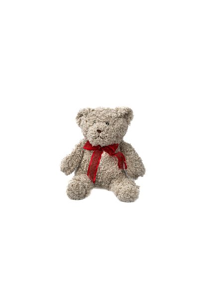 BESTOYARD Plush toy Teddy Bear Beige, Bestoy, 24 cm