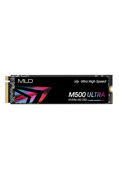 MLD M500 MLD22M500P21-500 500GB (7000/4700MB/s) M.2 2280 PCIe 4.0 NVMe SSD