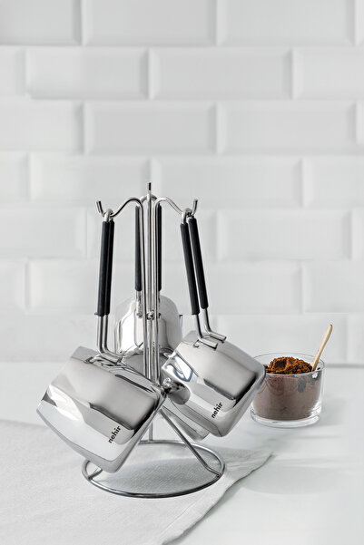 Nehir Elegant 19 Parça Paslanmaz Çelik Çeyiz Seti