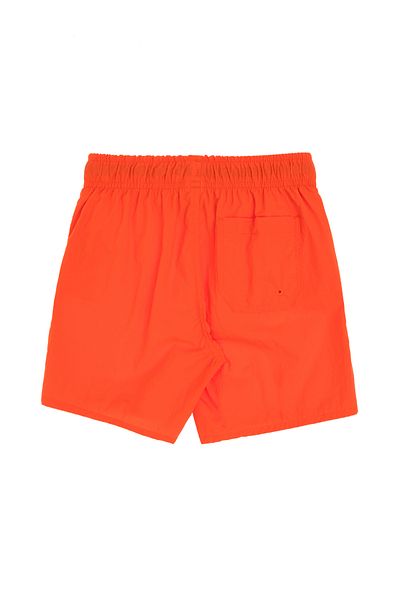 U.S. Polo Assn. Boy's Pomegranate Flower Swim Shorts 50309615-Vr039