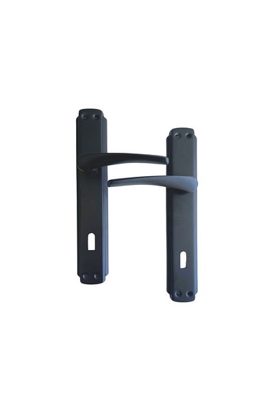 ENOM Murat Black Room Door Handle
