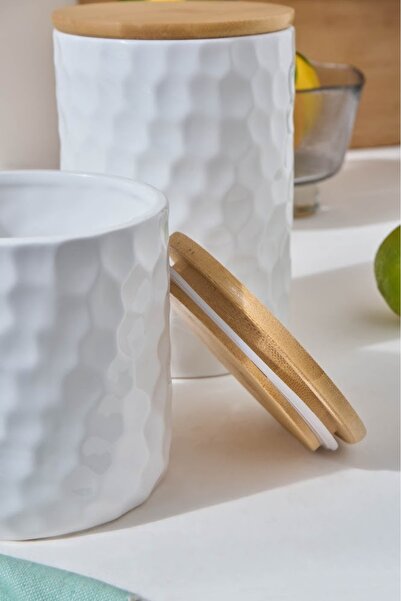 Karaca Set de condimente din 4 piese cu capac de vid pentru golf