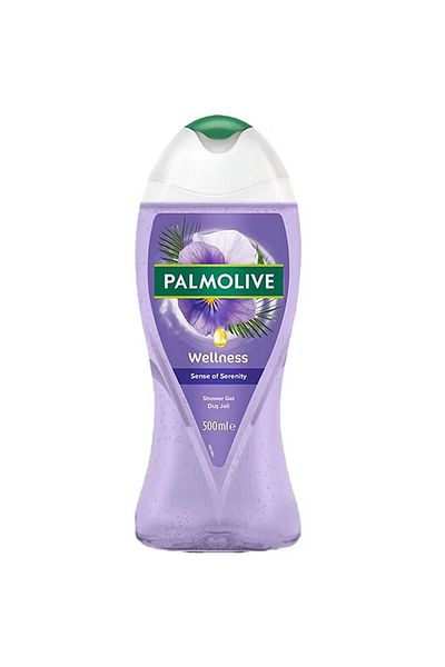 Palmolive Shower Gel Wellness Sense Of Serenity 500 ml