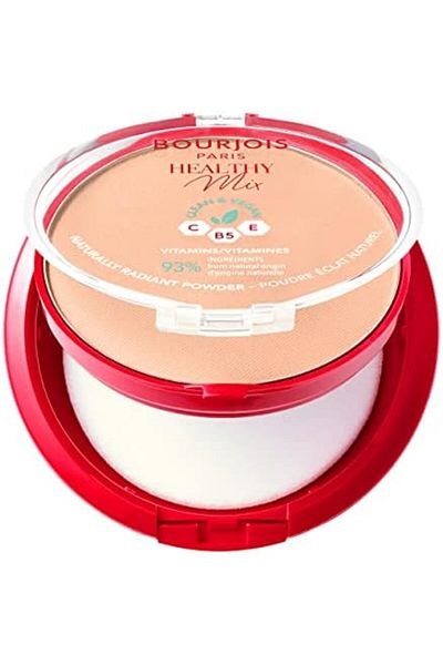 Bourjois Healthy Mix Cleanser Powder - 02 Vanilla, 10g