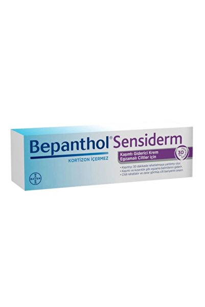 Bepanthol Sensiderm Krem 20 gr