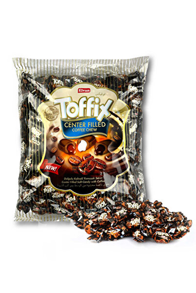 Elvan توفيكس سكر القهوة 1000 جرام (حزمة واحدة)