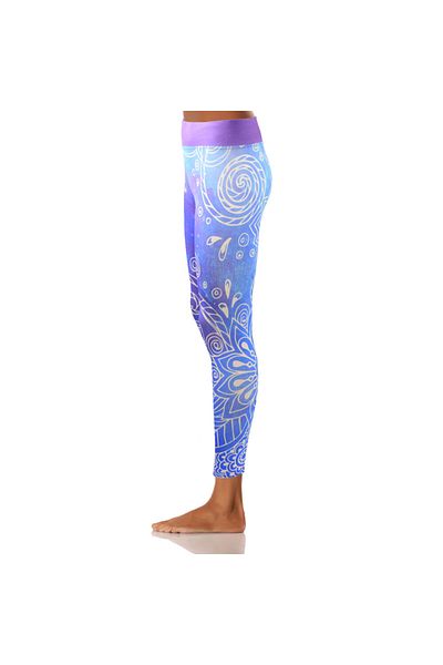 Biggdesign Biggyog Of Yoga Leggings