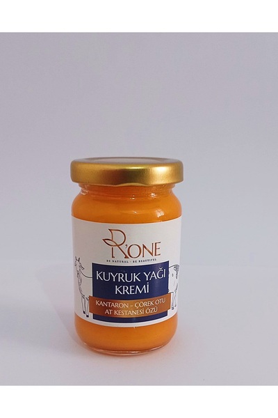 Satış Diyarı Kuyruk Yağı Kremi Masaj Kremi 100 ml Cildi Besler Yeniler, Ağrıyı Hafifletir