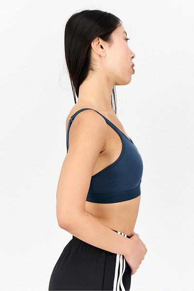 adidas Women Light Padded Sports Bra, Green