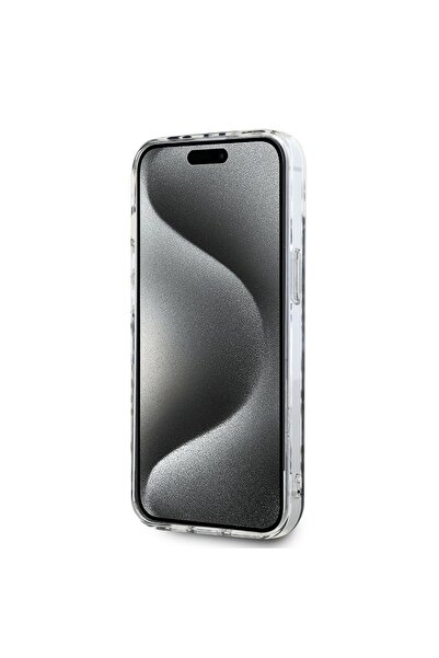 Karl Lagerfeld Θήκη για iPhone 15 IML Luxury, Karl Lagerfeld - Χρυσή