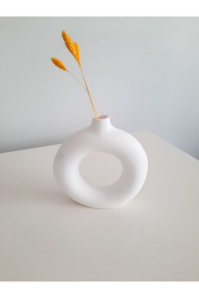 BOHEM Stonnish Single Small Size Ring Vase