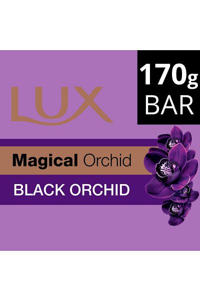 LUX Magical Orchid Bar Soap 170 g