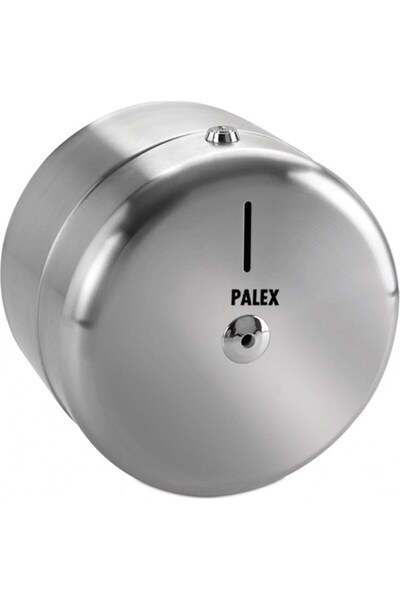 Genel Markalar Krom Mini Pratik Tuvalet Kağıt Dispenseri Plx-3802-9